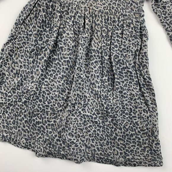 MarMar Copenhagen Skirted Leopard Print Onesie - Picture 3 of 10
